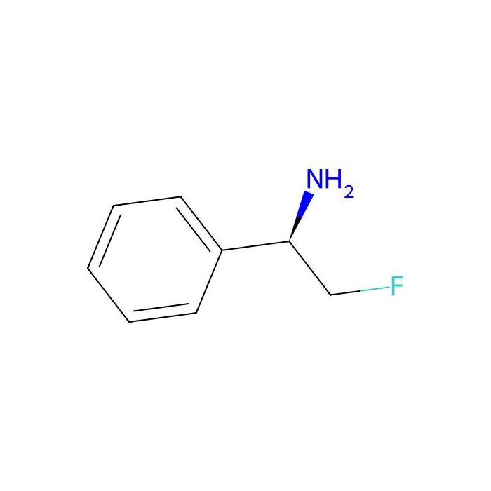 (R)-2-fluoro-1-phenyl-ethylamine - ≥97% CAS No(943780-72-1) by Aladdin Scientific