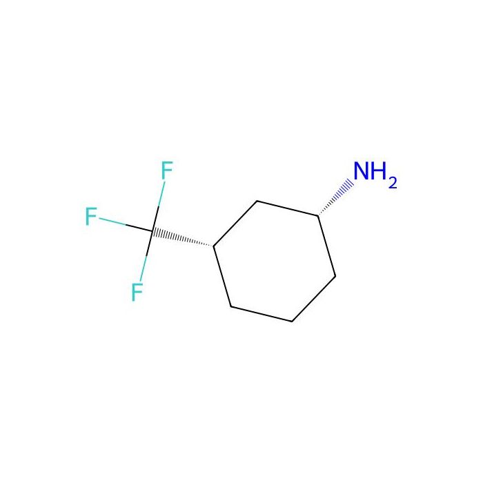 (1R,3S)-3-Trifluoromethyl-cyclohexylamine - ≥97% CAS No(1529855-02-4) by Aladdin Scientific
