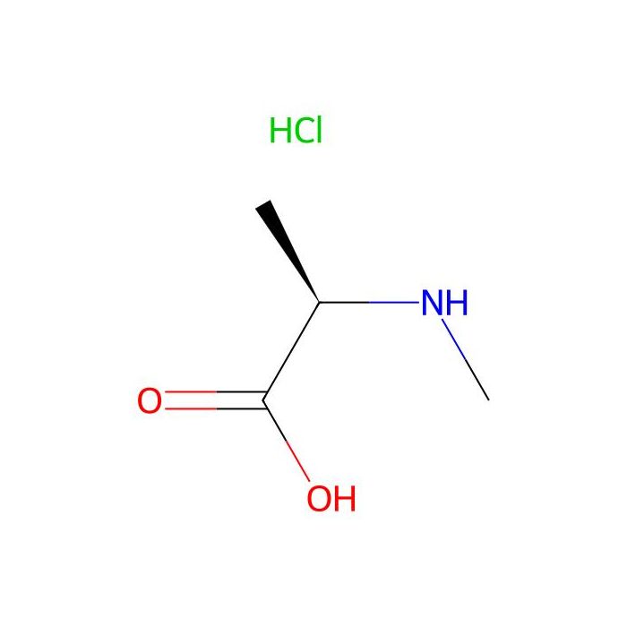 (R)-2-(Methylamino)propanoic acid hydrochloride - ≥98% CAS No(1155878-14-0) by Aladdin Scientific