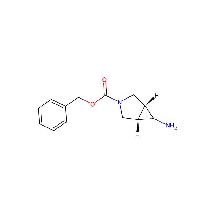 (1R,5S,6s)-Benzyl 6-amino-3-azabicyclo[3.1.0]hexane-3-carboxylate - ≥95% CAS No(146655-41-6) by Aladdin Scientific