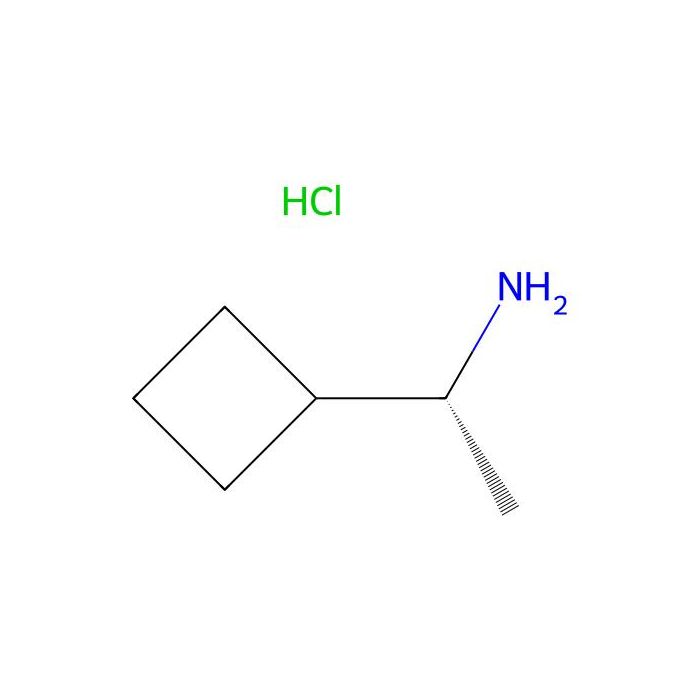(1R)-1-cyclobutylethan-1-amine hydrochloride - ≥95% CAS No(677743-79-2) by Aladdin Scientific
