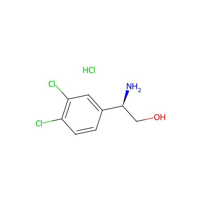 (R)-2-Amino-2-(3,4-dichlorophenyl)ethanol hydrochloride - ≥95% CAS No(1810074-84-0) by Aladdin Scientific