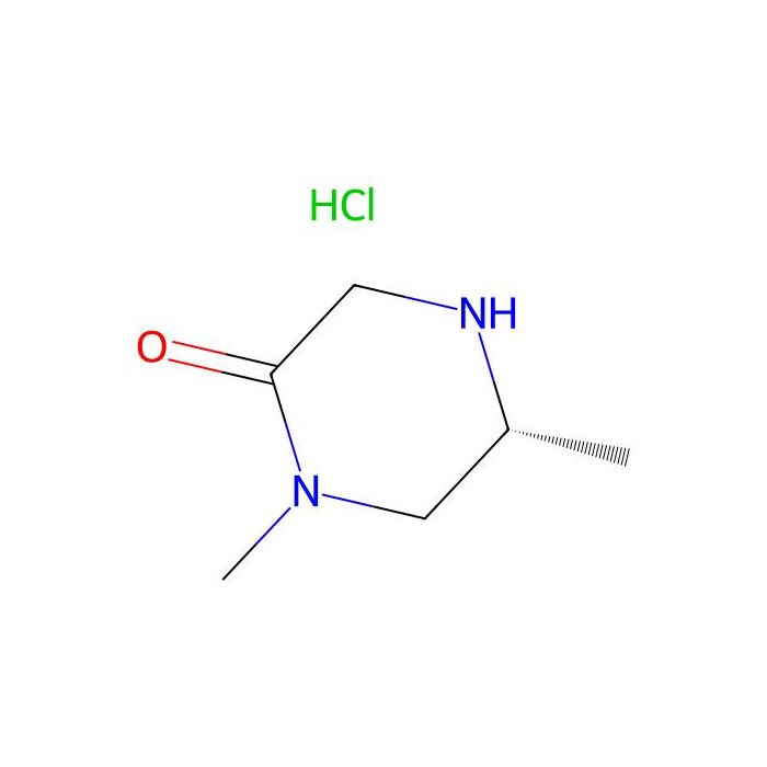 (R)-1,5-Dimethylpiperazin-2-one hydrochloride - ≥95% CAS No(1887197-41-2) by Aladdin Scientific