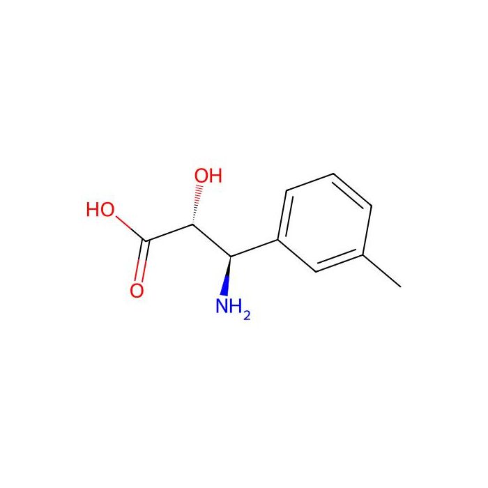 (2R,3R)-3-Amino-2-hydroxy-3-(m-tolyl)propanoic acid - ≥95% CAS No(1217722-48-9) by Aladdin Scientific
