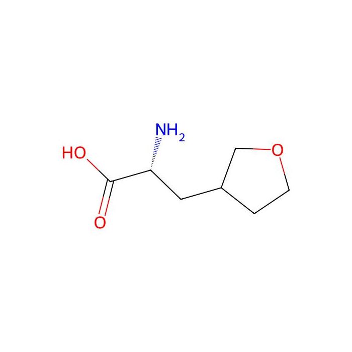 (2R)-2-Amino-3-(tetrahydrofuran-3-yl)propanoic acid - ≥98% CAS No(1344974-68-0) by Aladdin Scientific