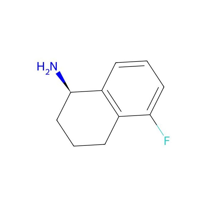 (R)-5-Fluoro-1,2,3,4-tetrahydronaphthalen-1-amine - ≥97% CAS No(1213646-12-8) by Aladdin Scientific