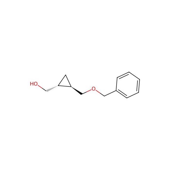 ((1r,2r)-2-(Benzyloxymethyl)cyclopropyl)methanol - ≥95% CAS No(142096-80-8) by Aladdin Scientific