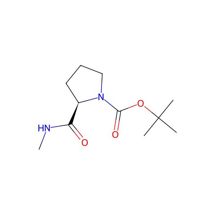 (R)-1-Boc-N-methylpyrrolidine-2-carboxamide - ≥97% CAS No(785825-41-4) by Aladdin Scientific