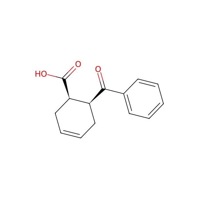 (1R,6S)-6-benzoylcyclohex-3-ene-1-carboxylic acid - ≥98% CAS No(35033-78-4) by Aladdin Scientific