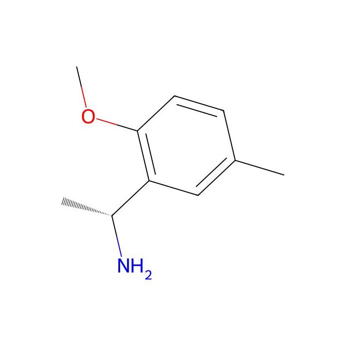 (1R)-1-(2-methoxy-5-methylphenyl)ethanamine - ≥95% CAS No(1212344-16-5) by Aladdin Scientific