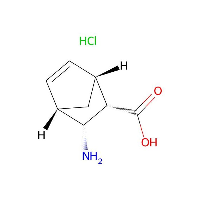 (1R,2S,3R,4S)-3-aminobicyclo[2.2.1]hept-5-ene-2-carboxylic acid hydrochloride - ≥95% CAS No(1242184-45-7) by Aladdin Scientific
