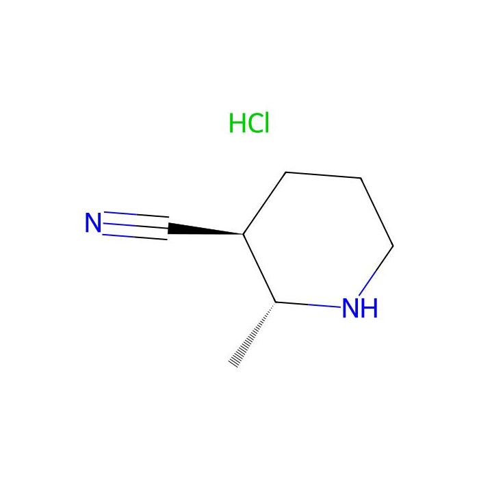 (2R,3S)-2-methylpiperidine-3-carbonitrile hydrochloride - ≥95% CAS No(1374654-17-7) by Aladdin Scientific