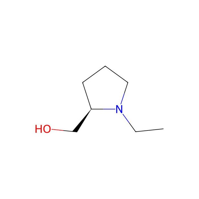 ((2R)-1-ethylpyrrolidin-2-yl)methanol - ≥98% CAS No(79802-13-4) by Aladdin Scientific