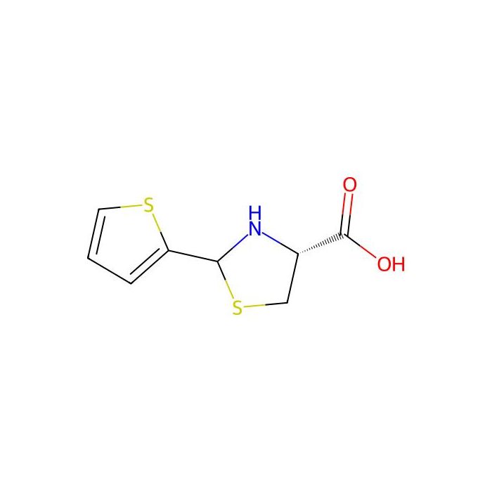 (R)-2-Thiophen-2-ylthiazolidine-4-carboxylic acid -  CAS No(201942-94-1) by Aladdin Scientific