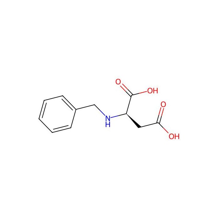 (R)-2-(Benzylamino)succinic acid - ≥98% CAS No(6950662) by Aladdin Scientific