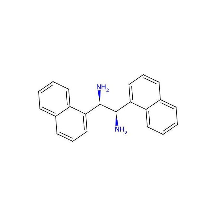 (1R,2R)-1,2-Di(naphthalen-1-yl)ethane-1,2-diamine - ≥95% CAS No(677723-24-9) by Aladdin Scientific