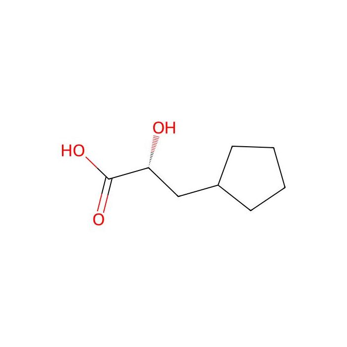 (R)-3-Cyclopentyl-2-hydroxypropanoic acid - ≥98% CAS No(174221-31-9) by Aladdin Scientific