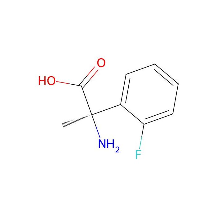 (R)-2-Amino-2-(2-fluorophenyl)propanoic acid - ≥95% CAS No(1213572-60-1) by Aladdin Scientific