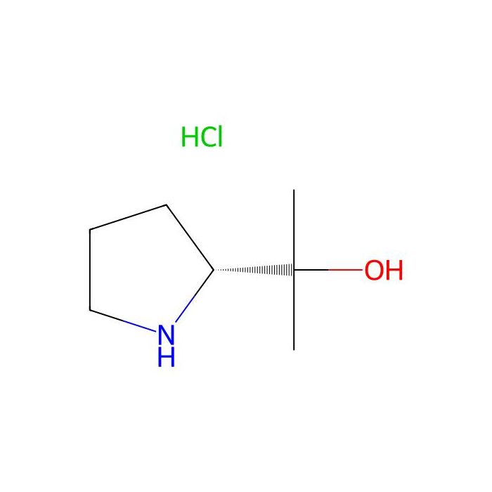 2-((2R)-pyrrolidin-2-yl)propan-2-ol hydrochloride - ≥95% CAS No(816425-22-6) by Aladdin Scientific