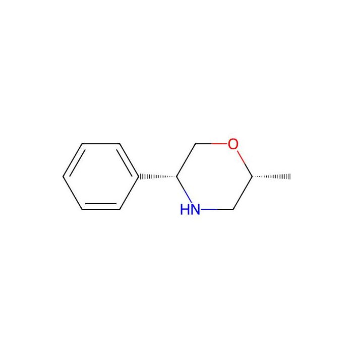 (2R,5R)-2-methyl-5-phenylmorpholine - ≥95% CAS No(1349828-91-6) by Aladdin Scientific