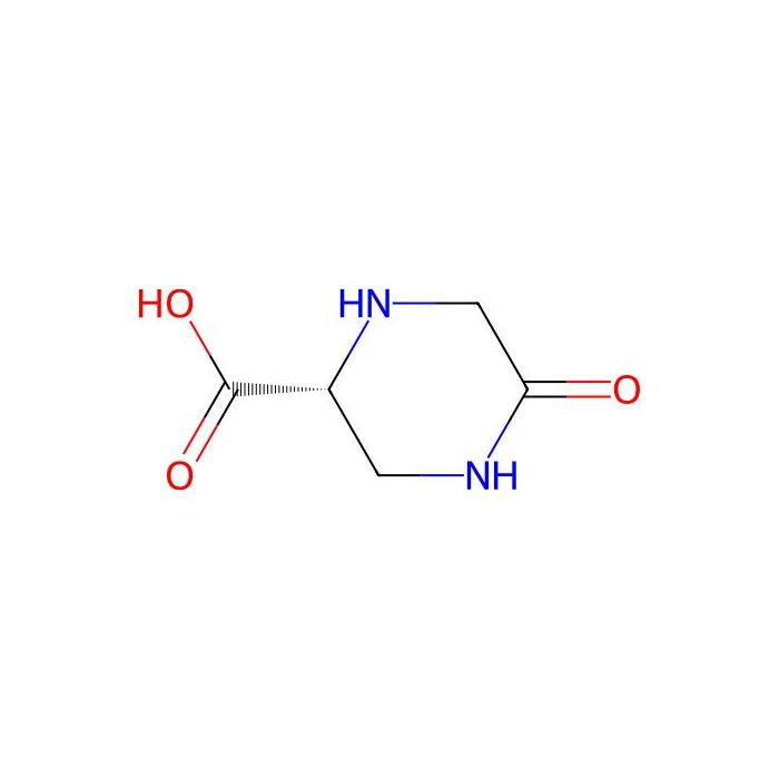 (R)-5-Oxopiperazine-2-carboxylic acid - ≥97% CAS No(1240590-31-1) by Aladdin Scientific
