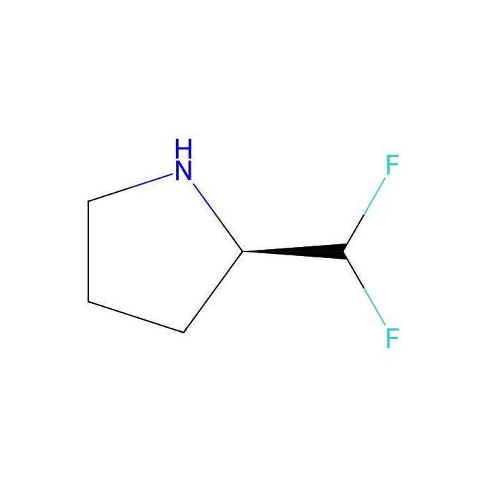 (2R)-2-(difluoromethyl)pyrrolidine -  CAS No(1344581-87-8) by Aladdin Scientific