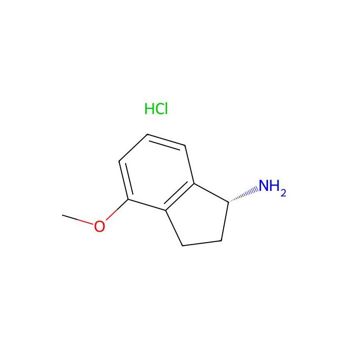 (R)-4-Methoxy-2,3-dihydro-1H-inden-1-amine hydrochloride - ≥98% CAS No(1217445-49-2) by Aladdin Scientific