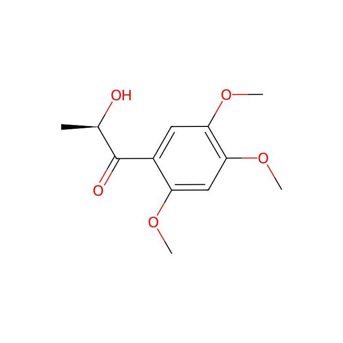(2R)-2-hydroxy-1-(2,4,5-trimethoxyphenyl)propan-1-one - ≥95% CAS No(1229005-35-9) by Aladdin Scientific