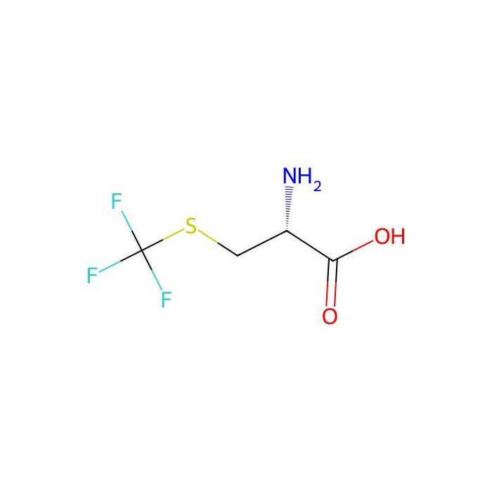 (2R)-2-amino-3-(trifluoromethylsulfanyl)propanoic acid -  CAS No(144334-57-6) by Aladdin Scientific
