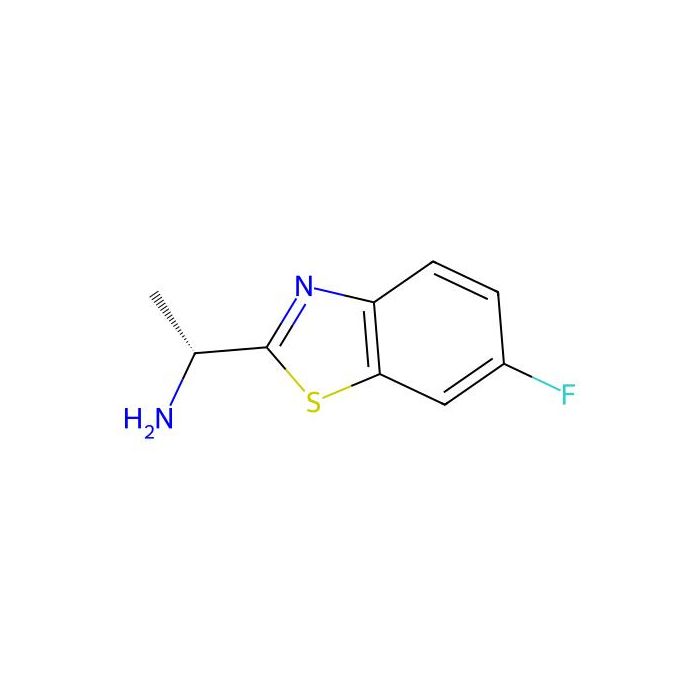 (R)-1-(6-Fluorobenzo[D]thiazol-2-YL)ethanamine - ≥95% CAS No(177407-12-4) by Aladdin Scientific