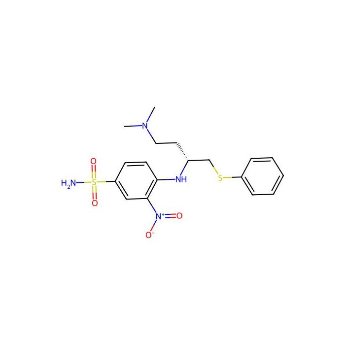 (R)-4-((4-(Dimethylamino)-1-(phenylthio)butan-2-yl)amino)-3-nitrobenzenesulfonamide -  CAS No(406233-35-0) by Aladdin Scientific