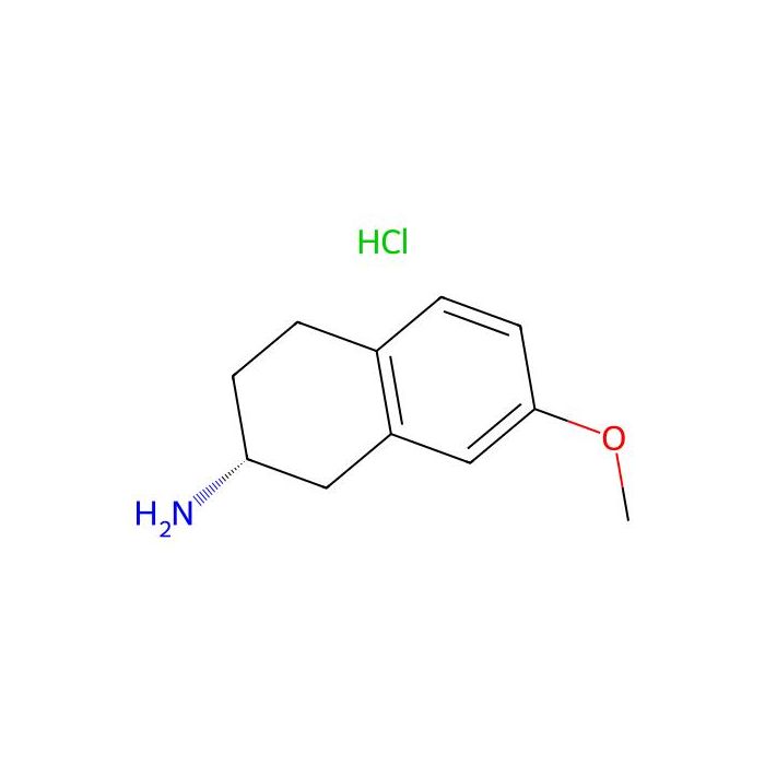(R)-7-Methoxy-1,2,3,4-tetrahydro-naphthalen-2-ylamine hydrochloride - ≥99% CAS No(170638-05-8) by Aladdin Scientific