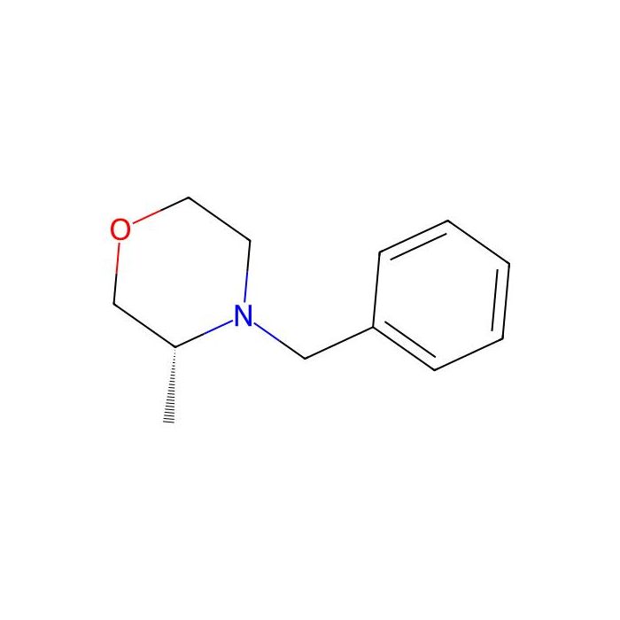 (R)-4-Benzyl-3-methylmorpholine - ≥98% CAS No(74571-98-5) by Aladdin Scientific