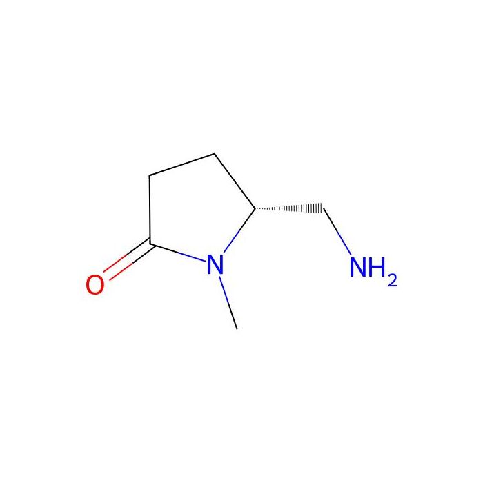 (R)-5-(Aminomethyl)-1-methylpyrrolidin-2-one - ≥98% CAS No(67433-50-5) by Aladdin Scientific