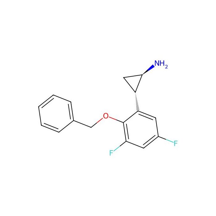 (1R,2S)-2-(2-(Benzyloxy)-3,5-difluorophenyl)cyclopropanamine - ≥97% CAS No(1239310-47-4) by Aladdin Scientific