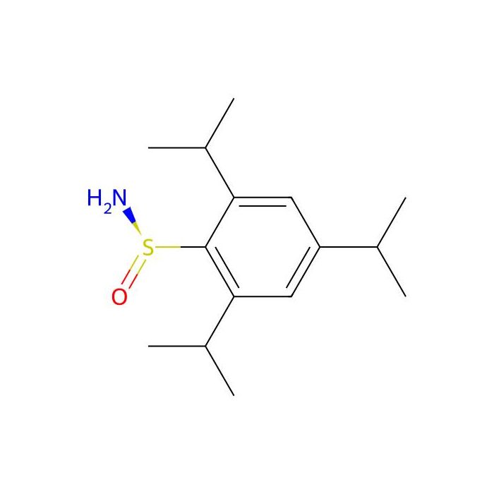 (R)-2,4,6-Triisopropylbenzenesulfinamide -  CAS No(592507-77-2) by Aladdin Scientific