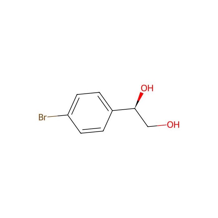 (1R)-1-(4-bromophenyl)ethane-1,2-diol - ≥98% CAS No(179914-06-8) by Aladdin Scientific