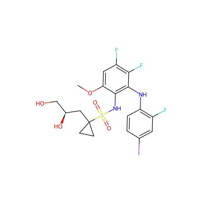 Refametinib (R enantiomer) -  CAS No(923032-38-6) by Aladdin Scientific