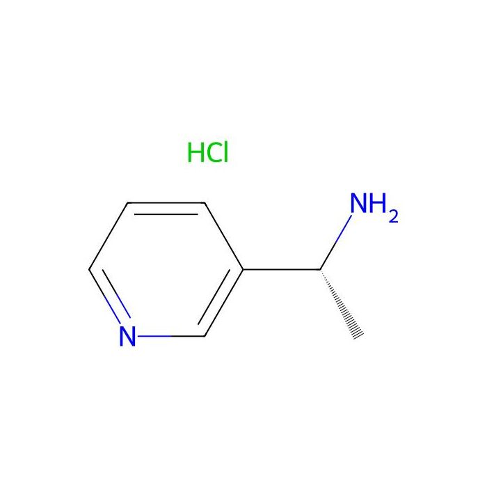 (R)-1-(Pyridin-3-yl)ethanamine hydrochloride - ≥98% CAS No(1169576-97-9) by Aladdin Scientific