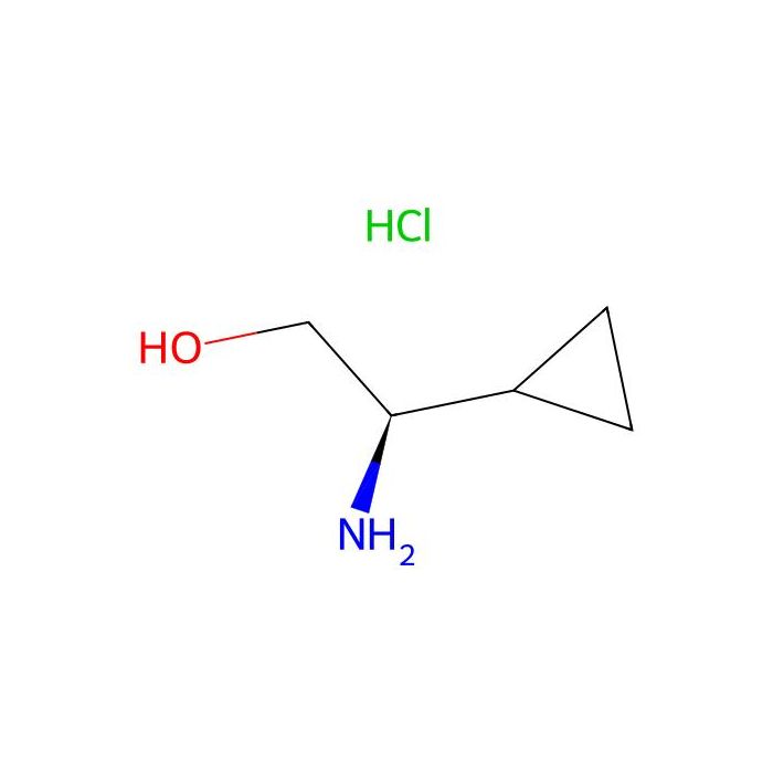 (R)-2-Amino-2-cyclopropylethanol hydrochloride - ≥95% CAS No(1401163-31-2) by Aladdin Scientific