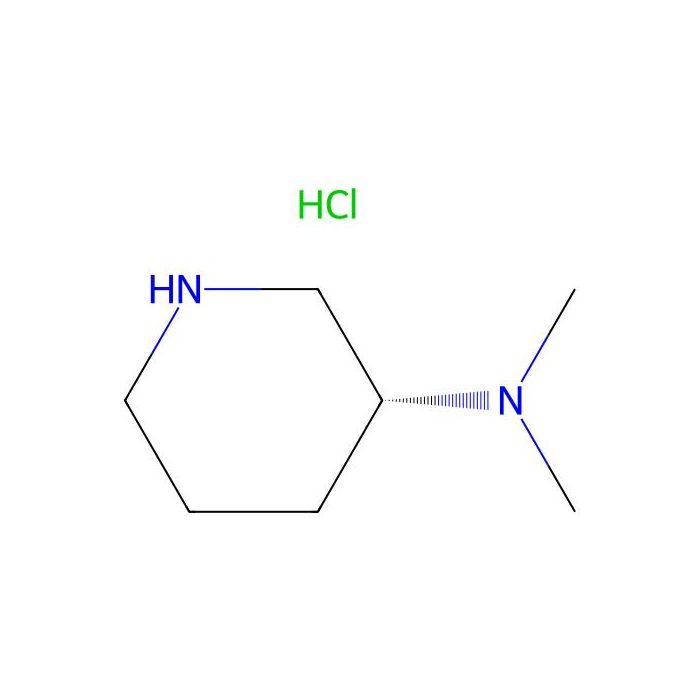 (R)-N,N-dimethylpiperidin-3-amine hydrochloride - ≥95% CAS No(1061682-81-2) by Aladdin Scientific