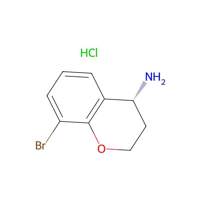 (R)-8-Bromochroman-4-amine hydrochloride - ≥95% CAS No(1810074-69-1) by Aladdin Scientific