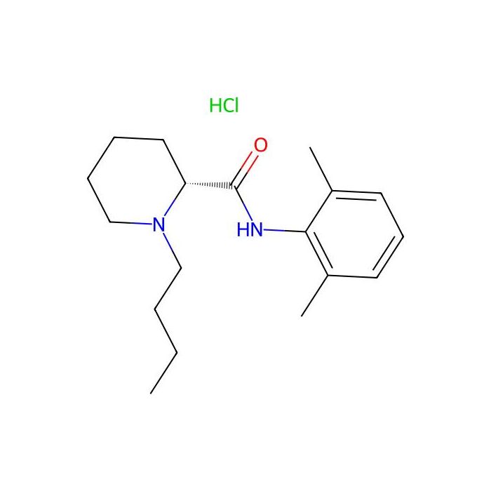 (R)-(+)-Bupivacaine Hydrochloride - ≥95% CAS No(27262-46-0) by Aladdin Scientific