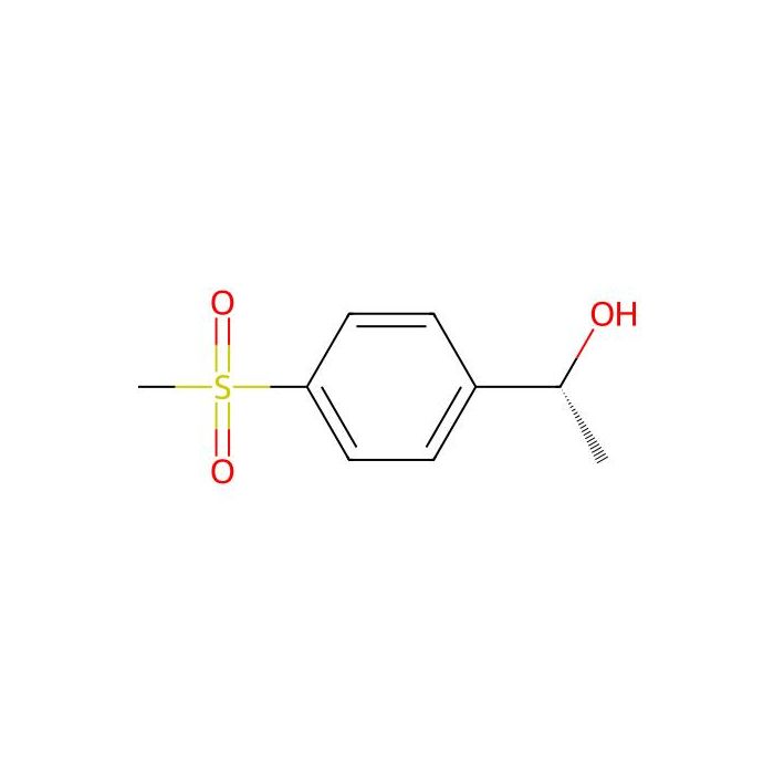 (1R)-1-(4-methanesulfonylphenyl)ethan-1-ol - ≥95% CAS No(726192-01-4) by Aladdin Scientific