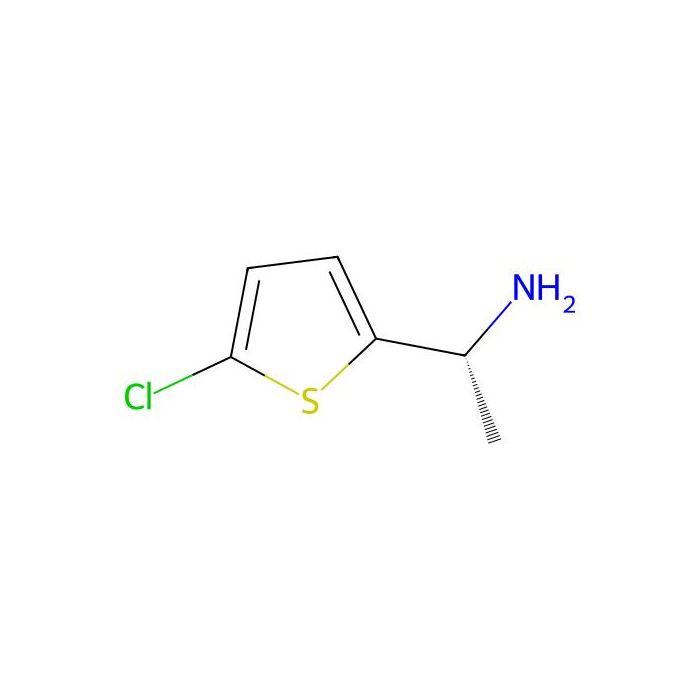 (1R)-1-(5-chlorothiophen-2-yl)ethan-1-amine - ≥95% CAS No(303070-27-1) by Aladdin Scientific