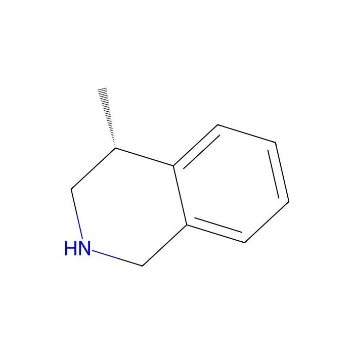 (R)-4-Methyl-1,2,3,4-tetrahydroisoquinoline - ≥95% CAS No(350508-38-2) by Aladdin Scientific