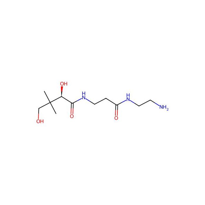 (R)-N-(3-((2-Aminoethyl)amino)-3-oxopropyl)-2,4-dihydroxy-3,3-dimethylbutanamide - ≥95% CAS No(943528-71-0) by Aladdin Scientific
