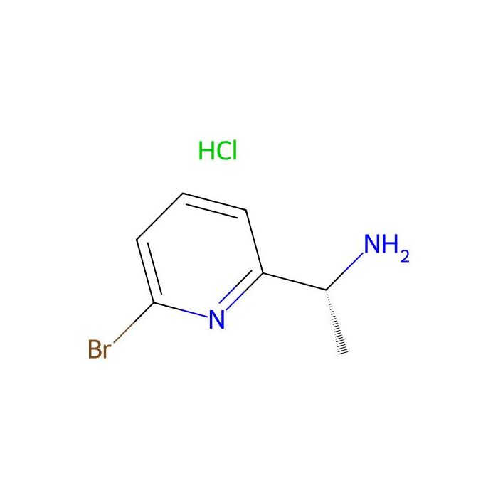 (R)-1-(6-Bromopyridin-2-yl)ethanamine hydrochloride - ≥97% CAS No(1415303-41-1) by Aladdin Scientific