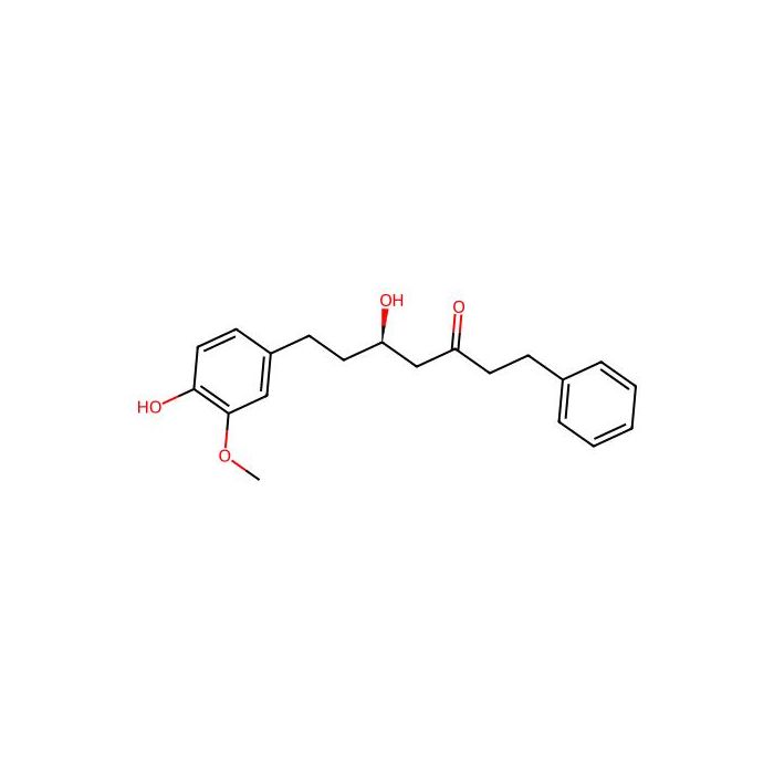 (5R)-5-hydroxy-7-(4-hydroxy-3-methoxyphenyl)-1-phenylheptan-3-one -  CAS No(68622-73-1) by Aladdin Scientific