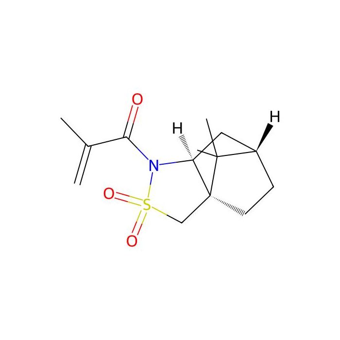 (S)-(+)-(2-Methylacryloyl)-2,10-camphorsultam - ≥97% CAS No(128441-99-6) by Aladdin Scientific